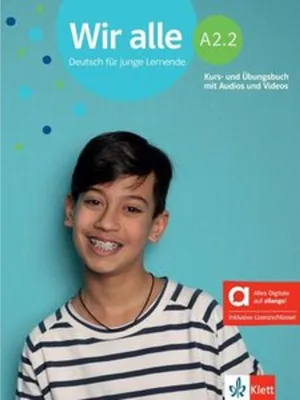 Produktbild von Wir alle A2.2 - Hybride Ausgabe allango