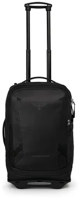 Produktbild von Osprey Transporter Carry-on 38l Koffer Auf Rollen Schwarz  Schwarz One Size