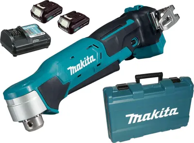 Image de Makita wiertarka kątowa 10,8v 2x2,0ah da332dsae