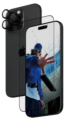 Produktbild von PanzerGlass 2in1 Bundle iPhone 16 Pro Max