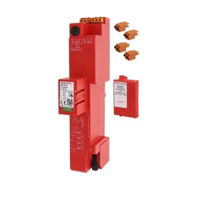 Immagine prodotto di Dehn DSH ZP B2 SG TNS 255 Scaricatore combinato tipo 1+2 DEHNshield ZP 909440 (909440)