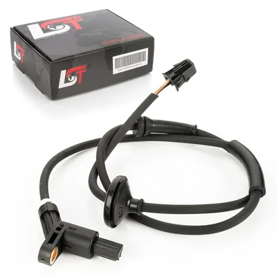 Produktbild von ABS Sensor Drehzahlmesser hinten für Seat Cordoba Ibiza 6K für VW Polo 6N