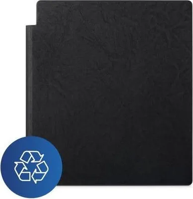 Produktbild von Rakuten Kobo N605-AC-BK-E-PU, Flip case, Schwarz, Kobo, 26,2 cm (10.3"), Recycelbarer Kunststoff, Elipsa 2E