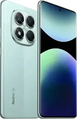 Produktbild von Redmi Note 14 Pro 5G 8GB + 256GB Coral Green Smartphone