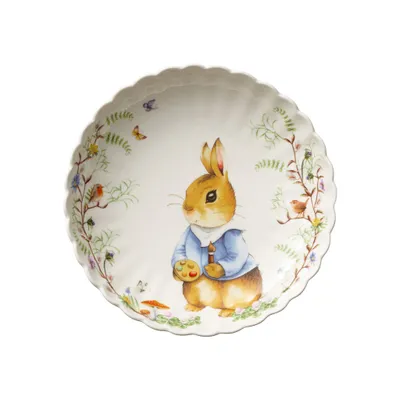 Obrázok produktu pre Villeroy & Boch SPRING FANTASY stredná misa Misa Max 24 cm porcelán