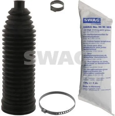 Produktbild von SWAG 20 93 6351 Staubschutzsatz Stoßdämpfer Hinten
