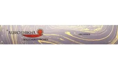 Obrázek produktu pro Vonné tyčinky Auroshikha „Orchidej“ 10 g