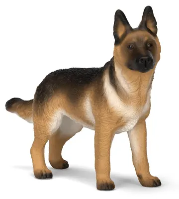 Image de Schleich Farm Chien de berger allemand femelle