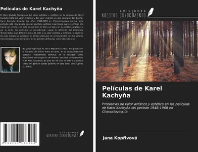 Produktbild von Películas de Karel Kachy¿a