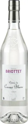 Obrázok produktu pre Likér Briottet Creme de Cacao Blanc 700 ml