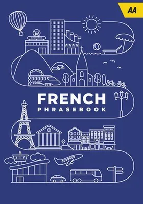 Imagen del producto de French Phrasebook