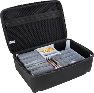 Produktbild von Half-Size Case 90 für Keyforge – Karten- und Tokenaufbewahrung
