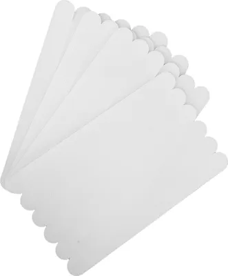 Produktbild von 24 Stück Badewanne Anti-Rutsch-Aufkleber selbstklebend wasserdicht starken Griff Anti-Rutsch-Streifen für Treppen Boden Küche2x20cm