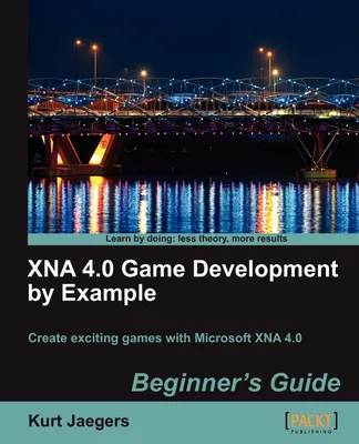Produktbild von Xna 4.0 Game Development by Example