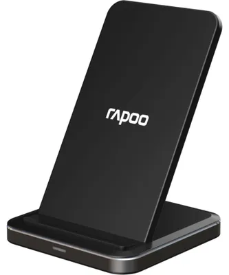Produktbild von Rapoo XC220, Drinnen, USB, Kabelloses Aufladen, 1 m, Schwarz