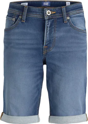 Produktbild von Jack & Jones Rick Org 623 I.k Kurze Jeans Blau 7 Years Junge Blau 7 Years