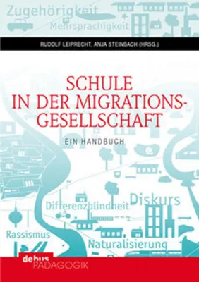 Obrázok produktu pre Schule in der Migrationsgesellschaft. 2 Bände