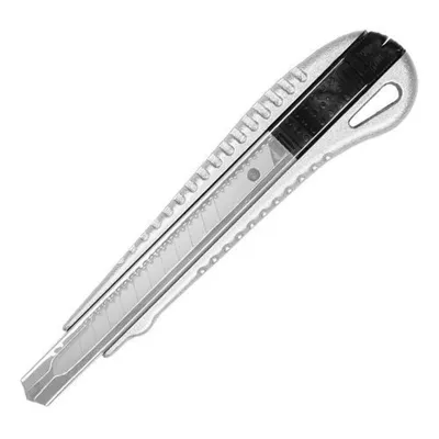 Produktbild von Messer SX96 Brechmesser mit Klingenlängenverstellung, 9 mm Klingenbreite, inkl. 2 Ersatzklingen