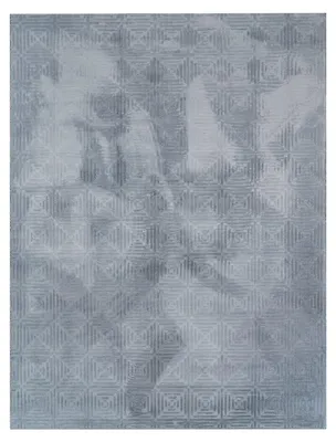Produktbild von TT Home Wohnzimmer Teppich Esszimmer Kurzflor Moderne Geometrische Optik Mit Streifen Skandi Boho Style Flauschig Unifarben Größe 120x160 cm
