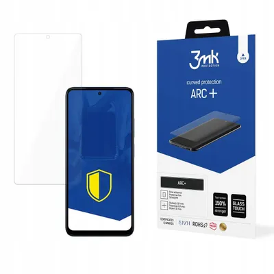 Produktbild von 3mk Display Schutzfolie ARC+ für Xiaomi Redmi Note 12s 0,17mm Self-Heal