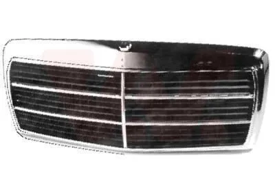 Image de VAN WEZEL Grille de calandre pour MERCEDES-BENZ 190