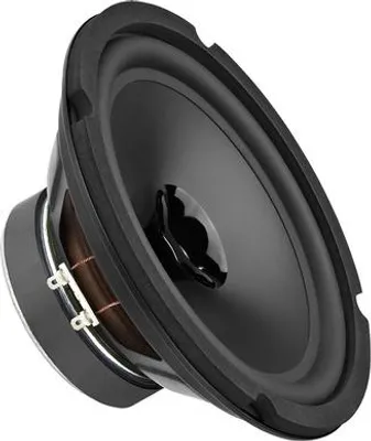Produktbild von Monacor SPX 200WP Einbau-Subwoofer, passiv, 100 Watt