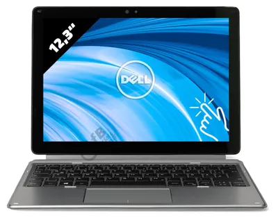 Produktbild von Dell Latitude 7200 2-in-1 Notebook 12,3 Zoll i7 8.Gen 16GB 250GB SSD Win11P