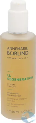 Produktbild von Annemarie Börlind ABLLRSVBTG150, 150 ml, Frauen, normale Haut, Regenerierend, Revitalisierend, Verstärkung, Pumpenflasche
