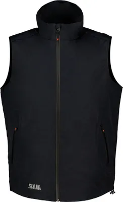 Produktbild von Wasserdichte und atmungsaktive Slam Crew Segelweste XL mit Kapuze und Mesh-Futter