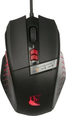 Zdjęcie produktu dla Souris KONIX Runemaster Evo KX DK M-20 Noir