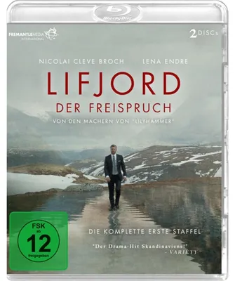 Obrázok produktu pre Lifjord - Der Freispruch - Season 1