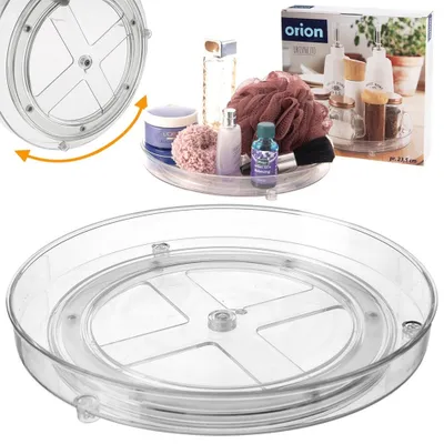 Obrázok produktu pre Orion otočný organizér kontajner Zásobník na skladovanie 27 cm
