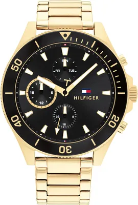 Produktbild von Tommy Hilfiger Larson 1791919 Herrenuhr