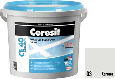 Immagine prodotto di Stucco CERESIT CE 40 Carrara 5 kg