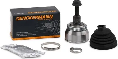 Produktbild von DENCKERMANN Gelenksatz Antriebswelle Radseitig für VW SHARAN (7M8, 7M9, 7M6) C120023