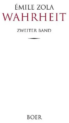 Produktbild von Wahrheit Band 2