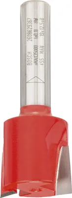 Image de Fraises pour rainures de charnières Expert for Wood, 8 mm, D1 19 mm, L 12,5 mm, G 51 mm