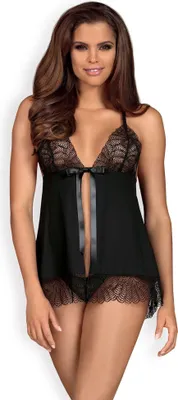 Produktbild von Obsessive - Chiccanta Babydoll & Tanga