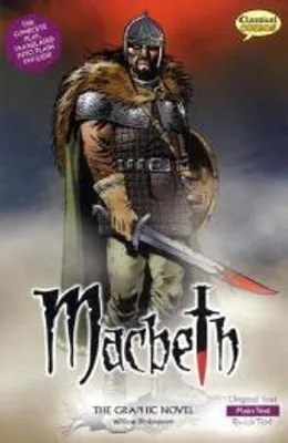 Produktbild von Macbeth the Graphic Novel