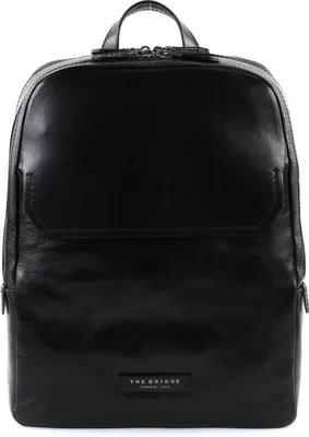 Produktbild von The Bridge Williamsburg Rucksack Leder 40 cm Laptopfach