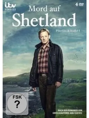 Produktbild von Mord auf Shetland