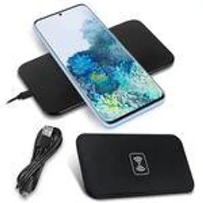 Produktbild von Wireless Ladematte Ladegerät für Samsung Galaxy S20 Ultra Laden Ladestation