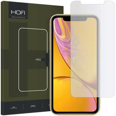 Obrázok produktu pre Tvrdené Sklo Hofi Glass Pro+ Iphone 11 / Xr Clear