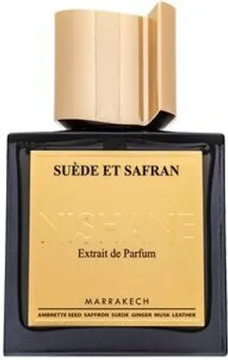 Immagine prodotto di Nishane Suede AND Saffron Extrait de Parfum 50 ml