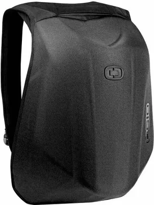 Produktbild von Ogio Motorrad-Rucksack No Drag Mach 1 Schwarz P/N: 123008_36