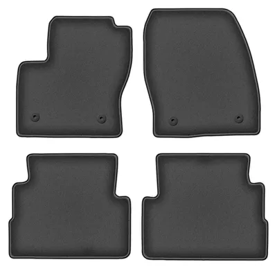 Produktbild von Premium-Fußmatten für: Ford Kuga MK2 SUV (2012-2019)