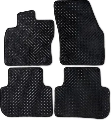 Productafbeelding van Automatten voor de VW Tiguan - Waterdicht en antislip