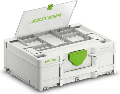Image de Systainer³ SYS3 DF M 137 - FESTOOL - 577346