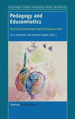 Produktbild von Pedagogy and Edusemiotics