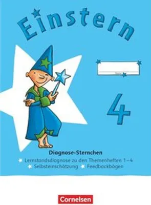 Produktbild von Einstern Mathematik 04. Diagnoseheft